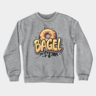 National Bagel Day – January Crewneck Sweatshirt